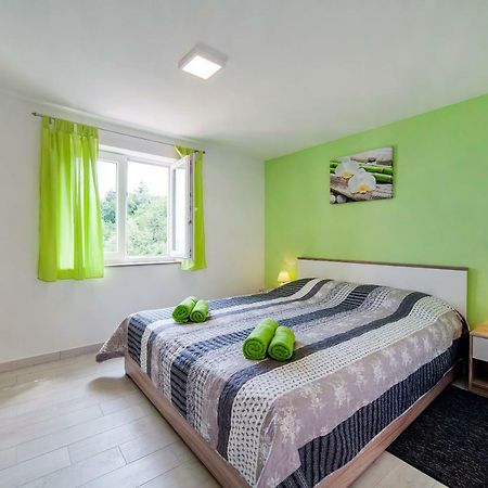Apartmani Sandra Rovini 莫什奇尼策 外观 照片