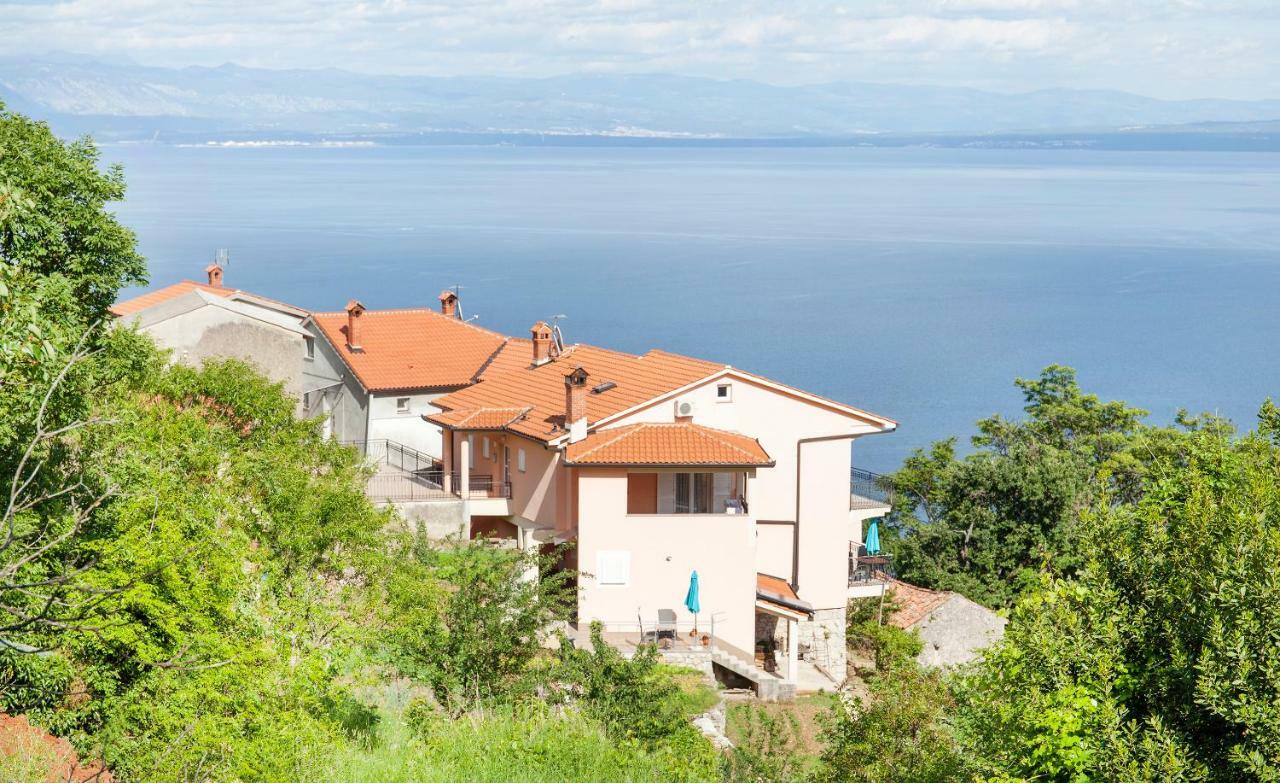 Apartmani Sandra Rovini 莫什奇尼策 外观 照片