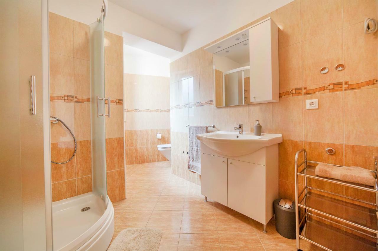 Apartmani Sandra Rovini 莫什奇尼策 外观 照片
